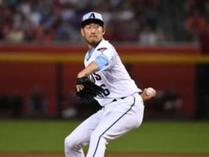 ダイヤモンドバックス・平野佳寿、19試合連続無失点で防御率1.45に…チームは逆転負け 画像