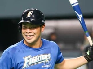 日本ハム・近藤健介が横浜高校の先輩・松坂大輔と対戦熱望「フルスイングしたい」 画像