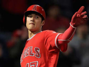 大谷翔平の“SHOWTIMEユニホーム”が早くも大好評…米メディア「気に入った」 画像