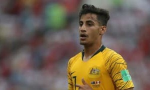 ロシアW杯でブレイクの19歳アルザニー、シティ加入決定に感涙 画像