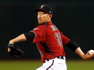 平野佳寿、同点6回に好救援…外角低めに151キロ直球、見逃し三振で危機脱出 画像