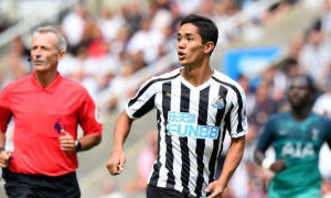 「武藤は期待通り」ニューカッスルのベニテス監督、彼の10分間に高評価 画像