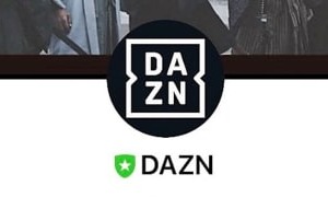 DAZNがLINE公式アカウントを開設！「2カ月無料キャンペーン」実施中 画像