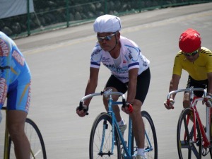 真夏の修善寺でロードとトラックの大会を開催 画像