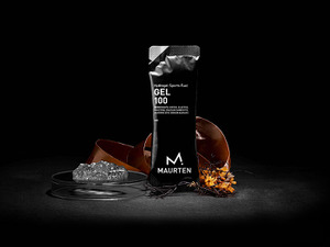 トップアスリートが使用する高濃度エネルギージェル「MAURTEN GEL 100」数量限定で発売 画像