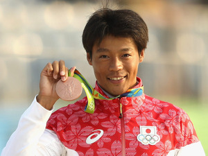 カヌー界を牽引する“ハネタク”こと羽根田卓也がイケメンすぎる！ 画像