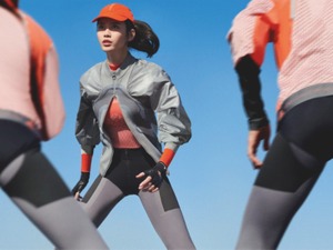 アディダス、ステラ・マッカートニー春夏コレクションを発売 画像