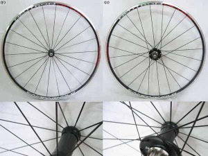 カワシマサイクルサプライから、Campagnolo　WHEELの新製品が登場 画像