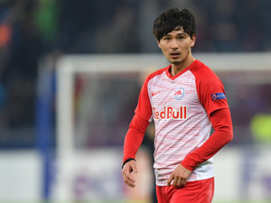 まさかの靴が丸かぶり？酒井高徳、南野拓実のファッションに共通点 画像