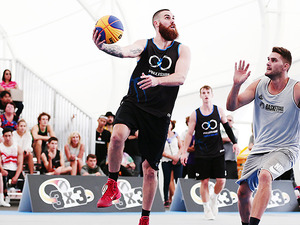 3人制バスケプロリーグ「3x3.EXE PREMIER」全947試合開催！5/18開幕 画像