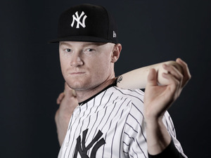 エア・フォース1を野球用スパイクに改造！ヤンキース・フレイジャーは靴のこだわりがすごい 画像