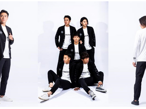 水戸ホーリーホックにニコアンドが協賛…移動着を提供 画像