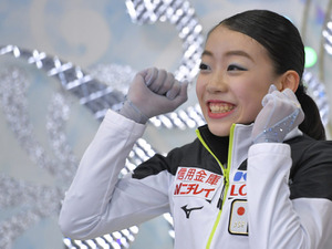 紀平梨花、躍動感溢れるダンスシーンを公開　キレのある動きにファンも反応 画像