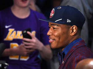 八村塁の快挙に、地元・富山県民も歓喜？朝乃山関の大相撲夏場所優勝もあわせて「富山激アツ」 画像