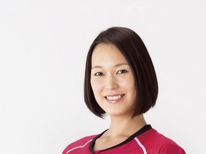 元バレーボール選手・大山加奈に聞く練習方法や食のトークショー開催 画像