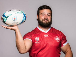 カナダ代表 エリック・ハワードが厩務員から代表選手になるまで　憧れたニュージーランド戦のピッチ 画像