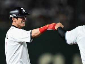 陽岱鋼が台湾で坂本勇人、小林誠司をおもてなし「小籠包全制霸團」 画像