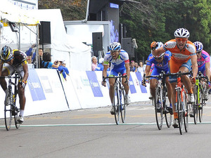 第20回ジャパンカップは豪州のハースが優勝 画像