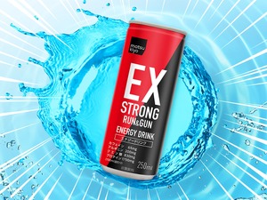 プロテインを配合したスポーツ向けエナジードリンク登場…マツモトキヨシ 画像