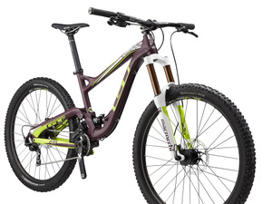 【GT2015年モデル】DHエンデューロに新型「センサーエックス」 画像