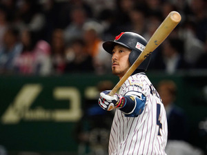 菊池涼介、ロサンゼルスで前田健太とツーショット　ファンからはメジャー挑戦を後押しの声 画像