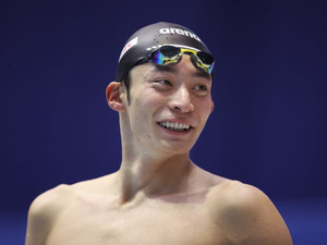 入江陵介がピアノで『栄光の架橋』を演奏　2004年アテネ五輪のNHK公式テーマソング 画像