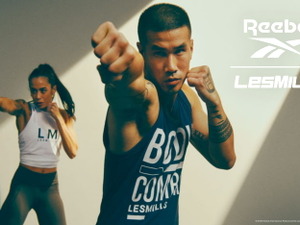 リーボック、レズミルズから「Spring/Summer collection」発売 画像