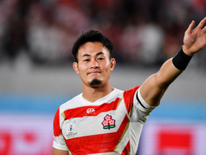 パナソニック・福岡堅樹「チームの皆のおかげで」　トップリーグ開幕戦でMOM獲得 画像