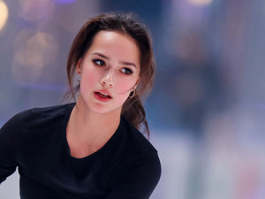 アリーナ・ザギトワ、エテリ・トゥトベリーゼコーチの愛娘の誕生日を祝福 画像