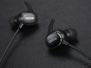 自然にフィットする12gのスポーツワイヤレスイヤホン「QCY-QY19Pro」発売 画像