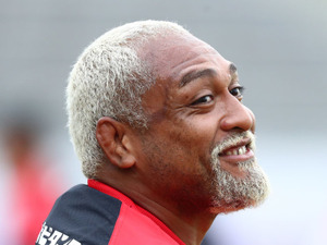 中島イシレリ、“ONE TEAM”での新型コロナ対策を呼びかけ「ラグビーの試合で、また皆んなに逢えるように」 画像