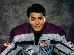 山内斗真が駆け抜けた横浜の地　感じた悔しさは「この場だけで」　－アイスクロス横浜2020 画像