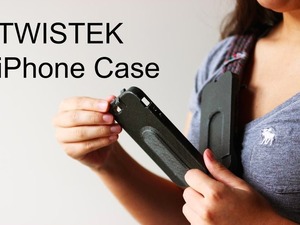 iPhoneを落としてガラスにヒビ、なんて心配はもういらない！ 画像