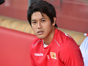 内田篤人、スマホケースにアンパンマン　パパな一面のオフショット 画像