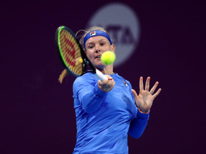 キキ・ベルテンス、マドリード・オープンでヴァーチャル優勝 「手が痛くなるまで練習した」 画像