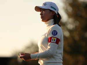 【ゴルフ】渋野日向子、海外大手ブックメーカーでも本命視　全米初制覇をかけて最終ラウンドへ 画像