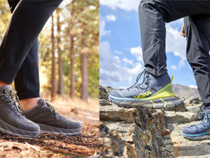 防水機能を搭載したローカットハイクシューズ「KAHA LOW GTX」発売…ホカ オネオネ 画像