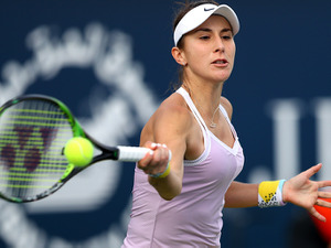 【テニス】大混乱の全豪オープン　選手たちはホテル室内で“孤独な自主トレ”を敢行中　 画像