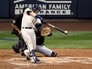 【野球】巨人の新助っ人・スモークをデータで徹底解剖　活躍のカギは「選球眼」 画像