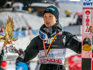 【スキー】小林陵侑、W杯17勝はレジェンド葛西に並び日本人最多　男女歴代勝利数一覧 画像