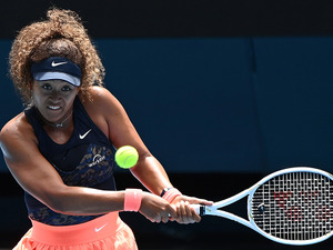 【テニス】大坂なおみ、ストレート勝ちで4強進出　全豪日本女子最多の20勝目 画像
