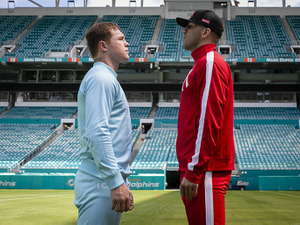 【ボクシング】PFP1位「カネロ」に挑むイルディリムとは　母国の期待を背に大一番へ 画像