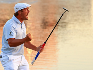 【ゴルフ】デシャンボー、豪快すぎるショットで思わぬ余波　PGAツアーが“新ルール”設定 画像