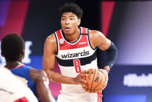 ウィザーズの八村塁がヒート戦に先発出場　チーム2番目の35分間プレイ 画像