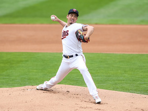【MLB】前田健太、3失点で今季初黒星　粘投も“らしからぬミス”が致命傷に 画像