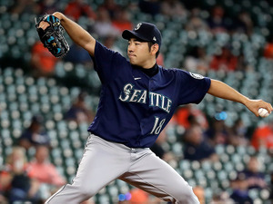 【MLB】菊池雄星、イメチェン成功　今季初勝利の要因に“打たせて取るピッチング” 画像