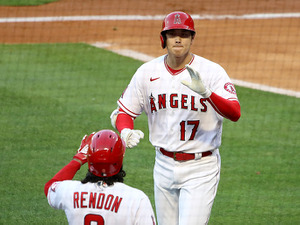 【MLB】「残留するかどうか」大谷翔平の去就に米紙が早くも注目　交流戦では外野守備でも沸かせるか 画像