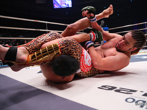 【総合格闘技】朝倉未来とシバターがYouTube対談　皇治とのRIZIN因縁対決に「やりたい」 画像