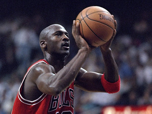 【今日は何の日・1/11～1/17】1999年1月13日「バスケットボールの神様、マイケル・ジョーダンが引退」 画像