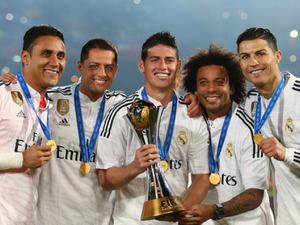 【今日は何の日・12/14～12/20】2014年12月20日「レアルがクラブワールドカップ初優勝」 画像